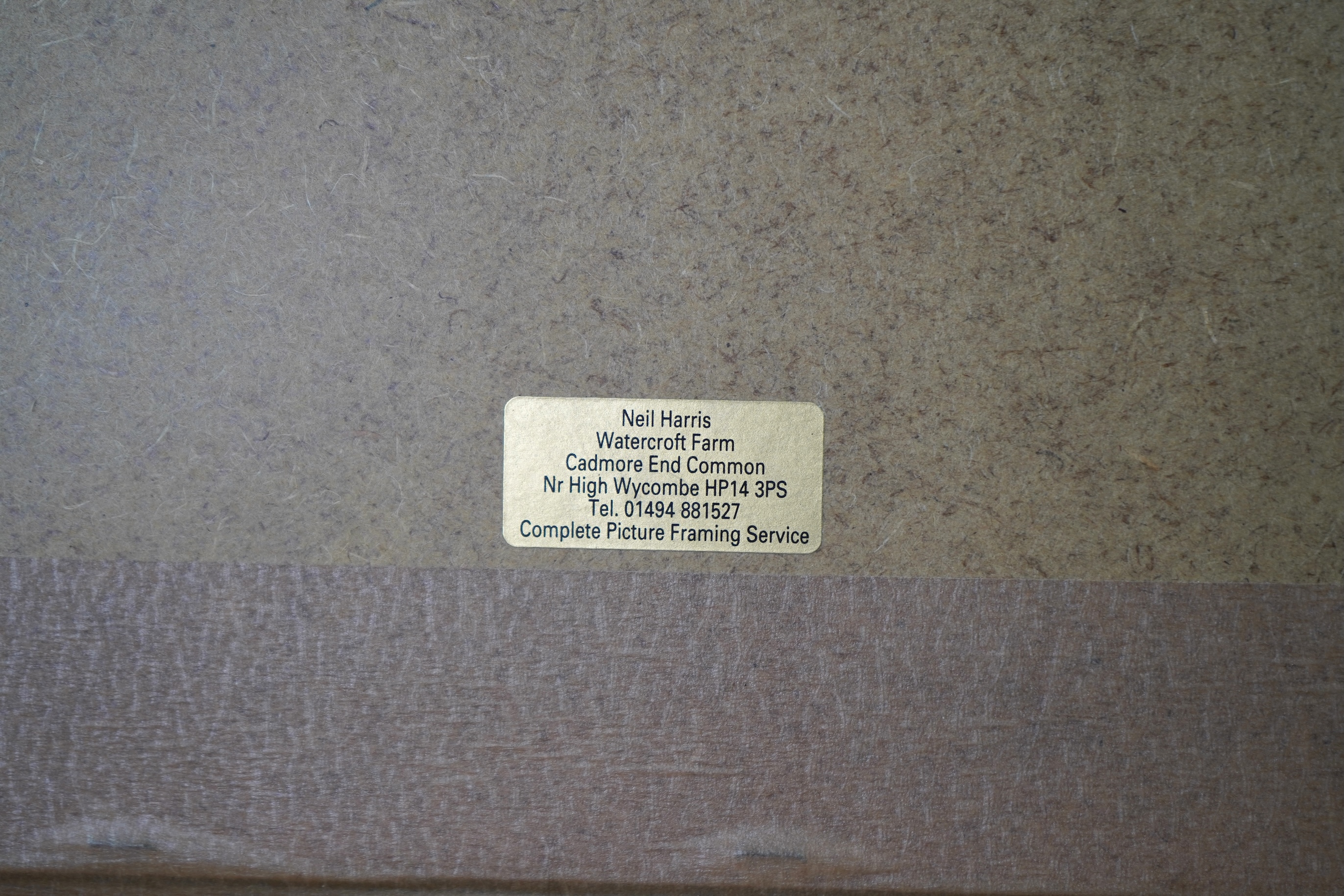 Nathalie Picoulet, French b. 1968, 'Femme au Bandeau 2'